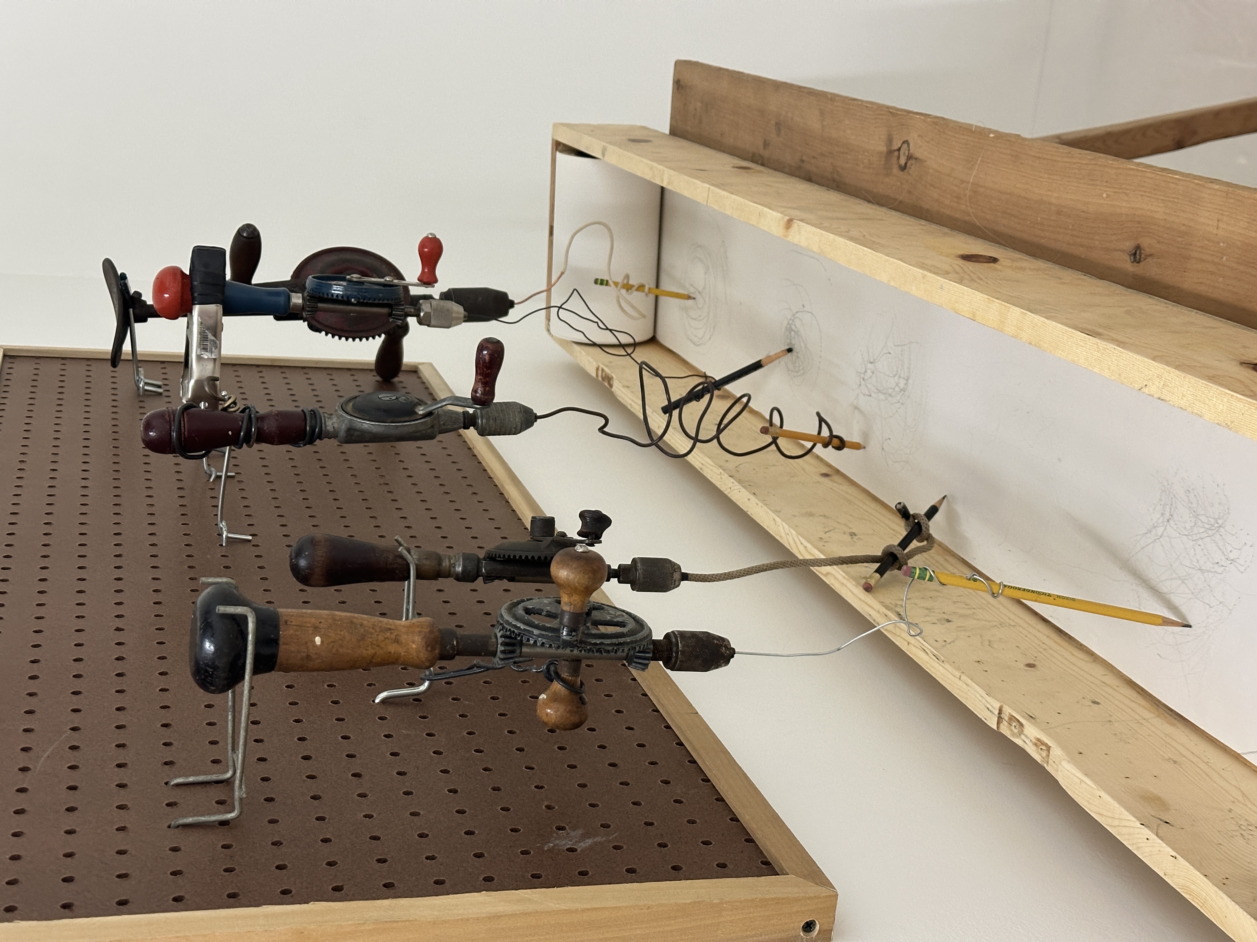 Tool Shed Drawing Machine2