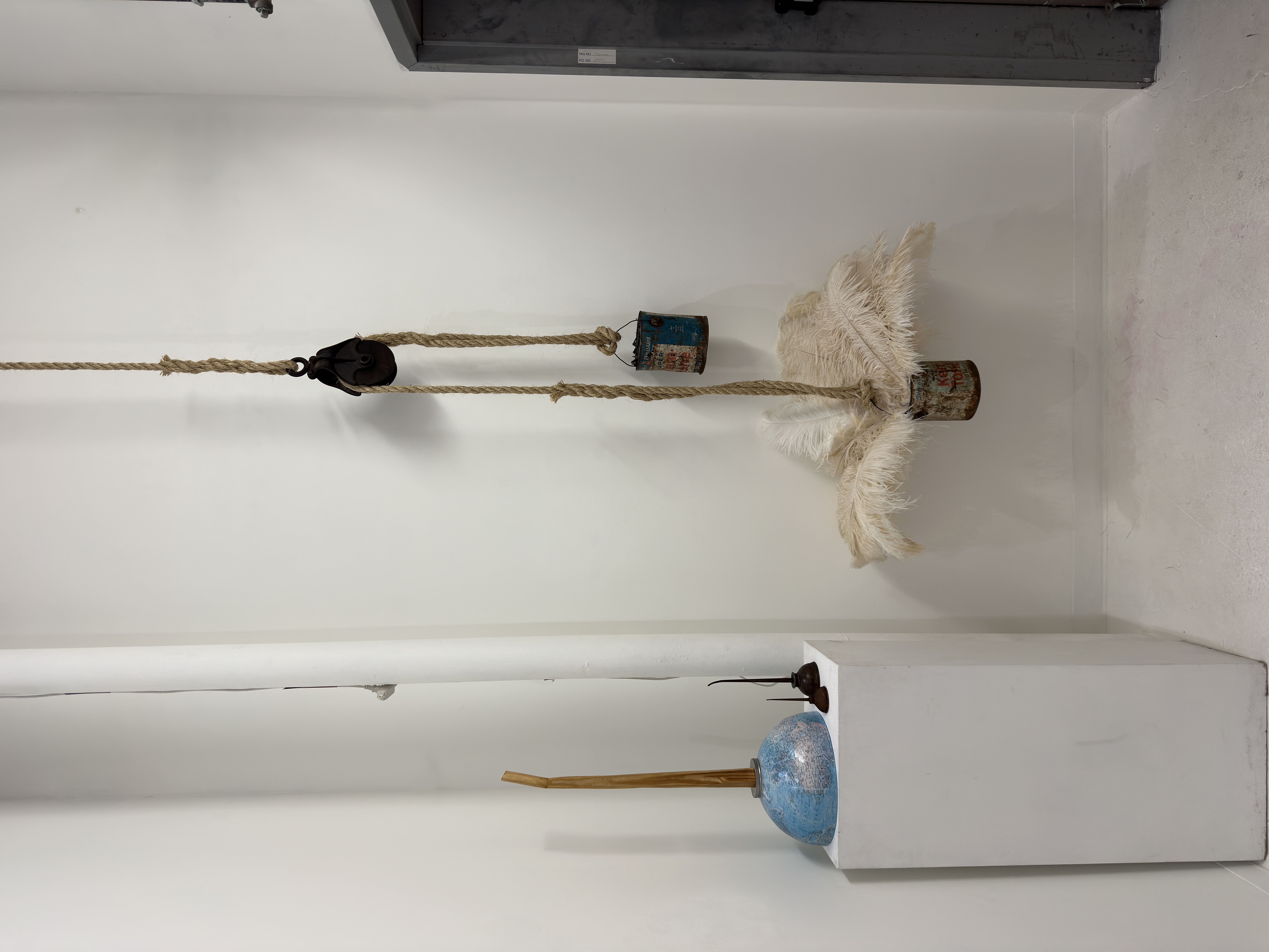 Tool Shed Balance, Lubrican't